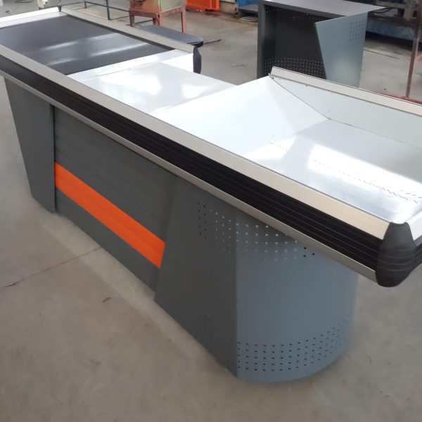 میز چک اوت کانتر ساده