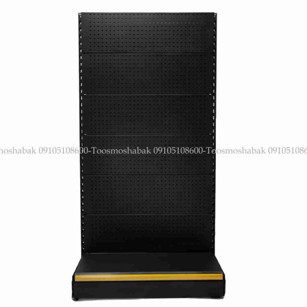 استند آویزی فروشگاهی طرح ترک